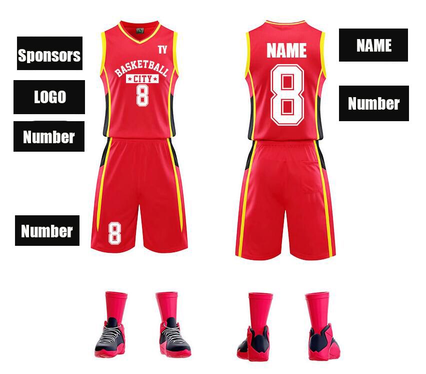childrens custom jerseys
