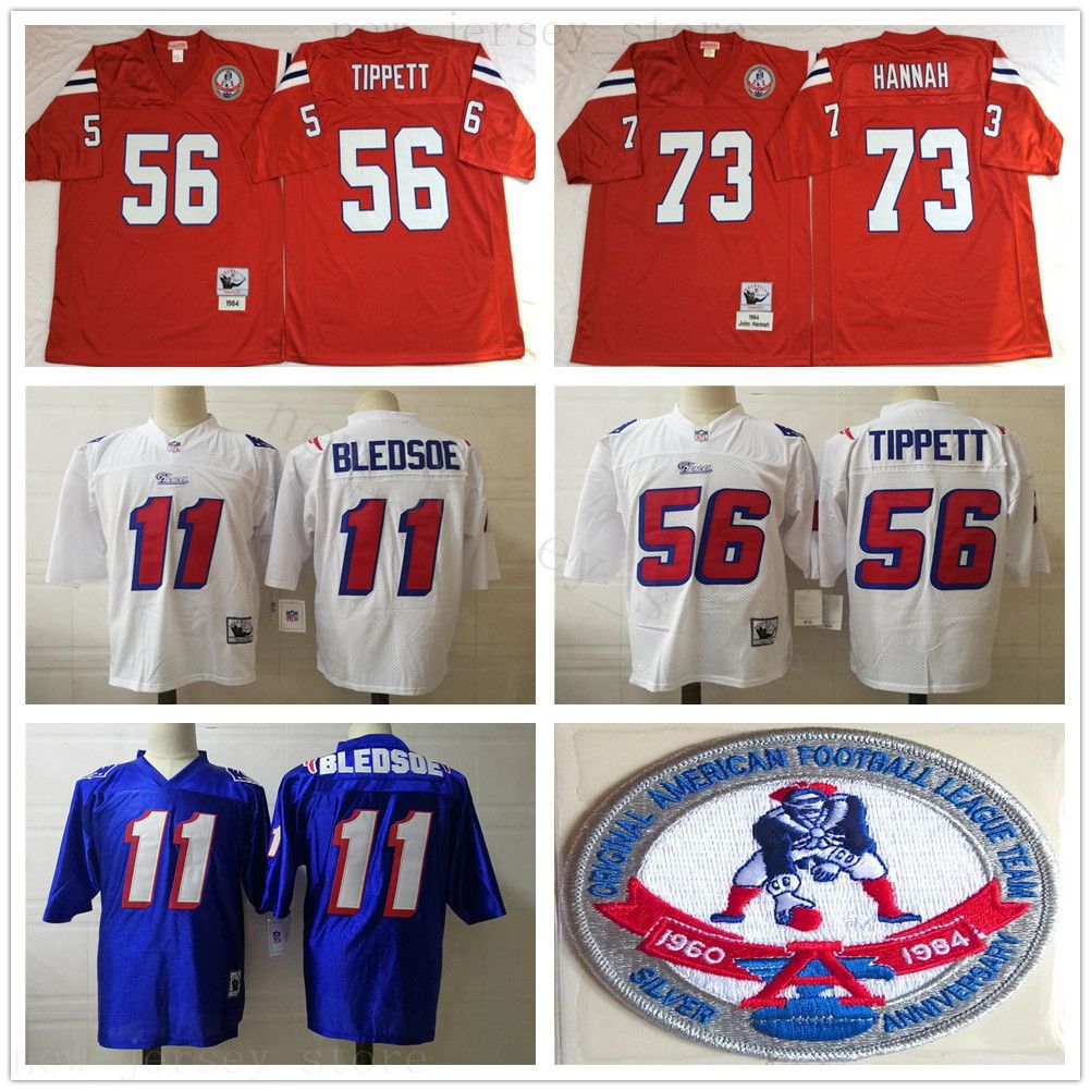 andre tippett jersey