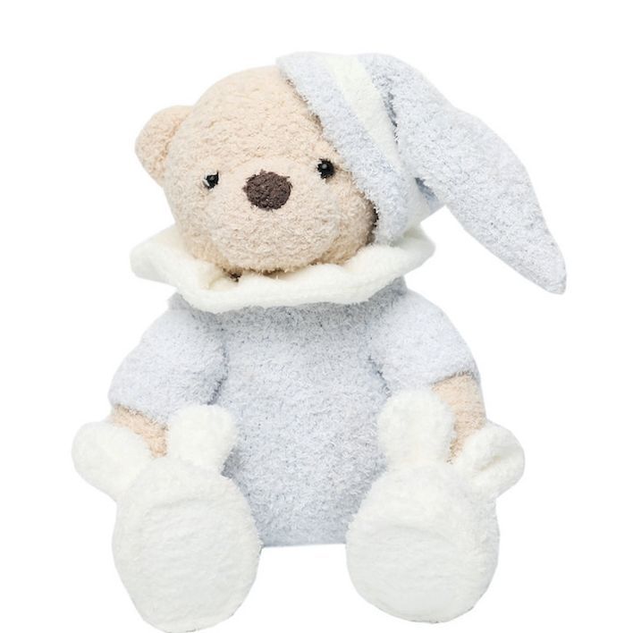 fabrica de peluches juego