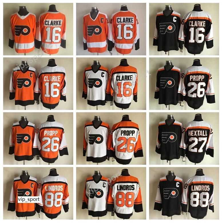 lindros flyers jersey