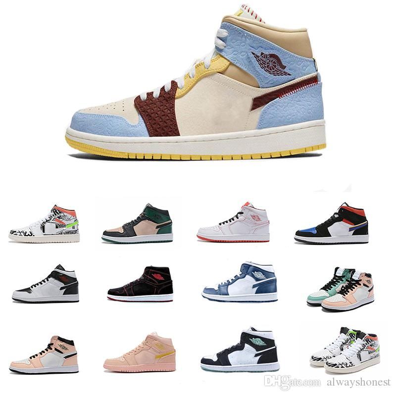 jordan 1 spider man eastbay