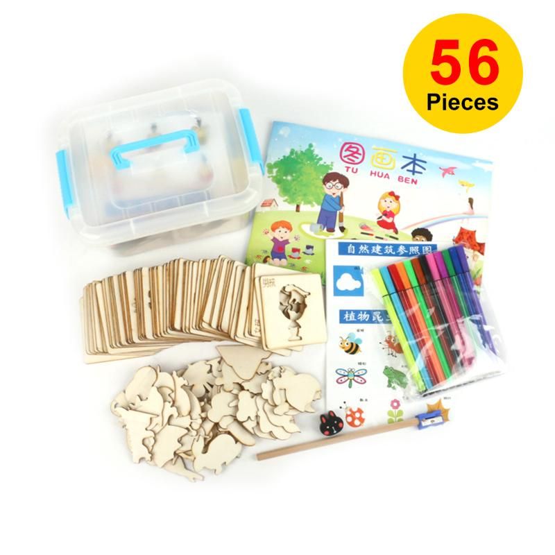 56pcs.