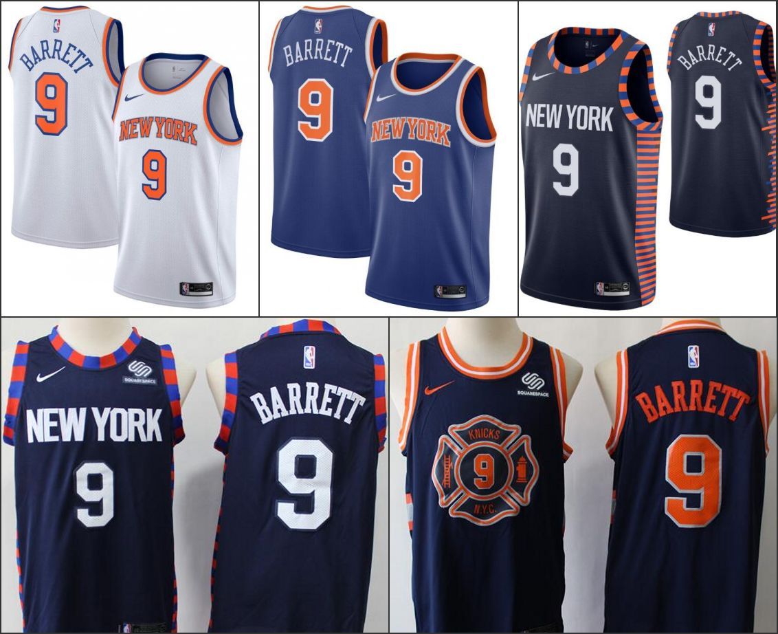 knicks fdny jersey