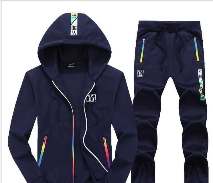 mens designer tracksuit set sale