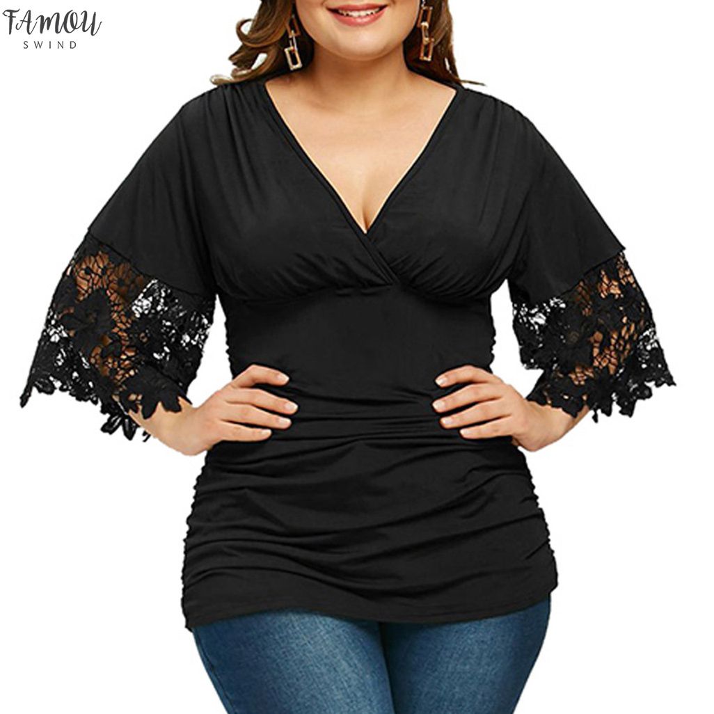 ladies plus clothing