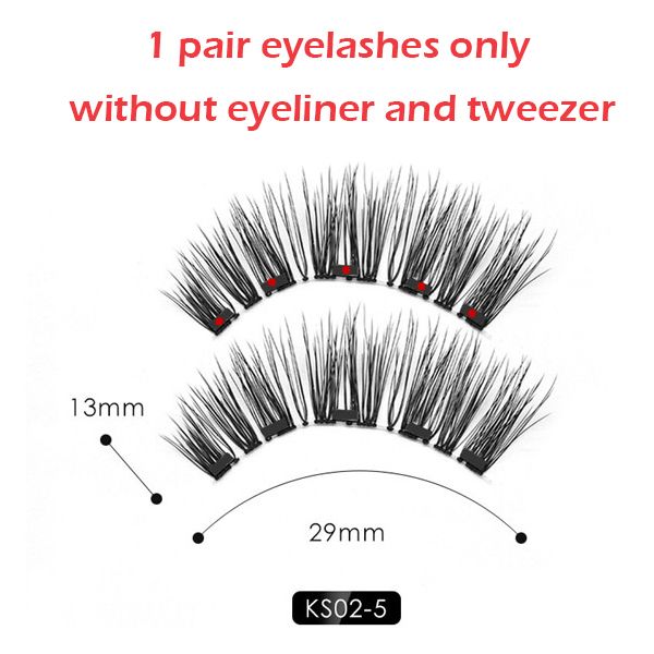 KS02 lashes only