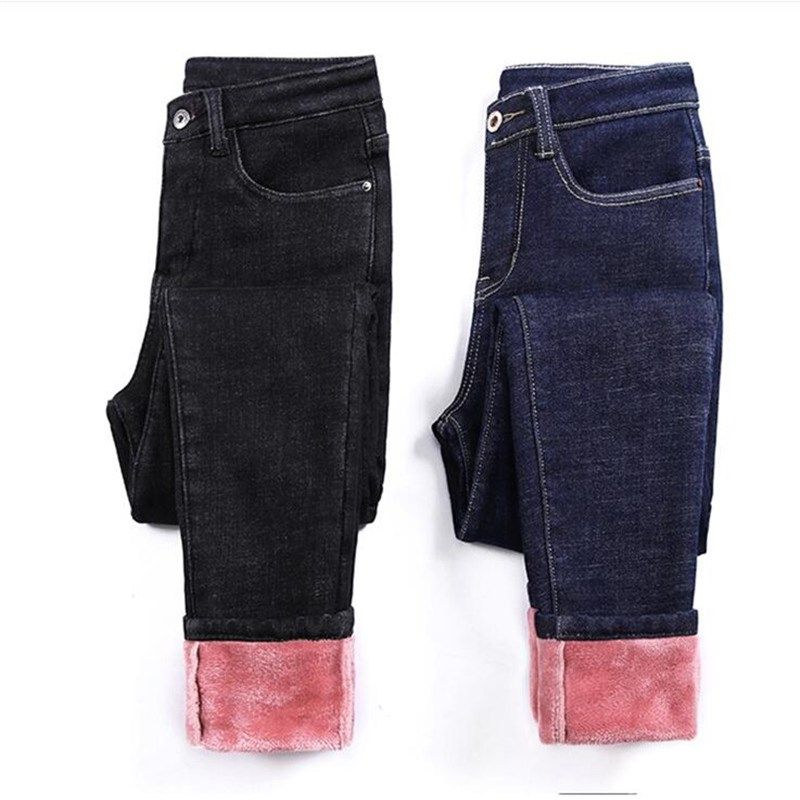 warm skinny pants