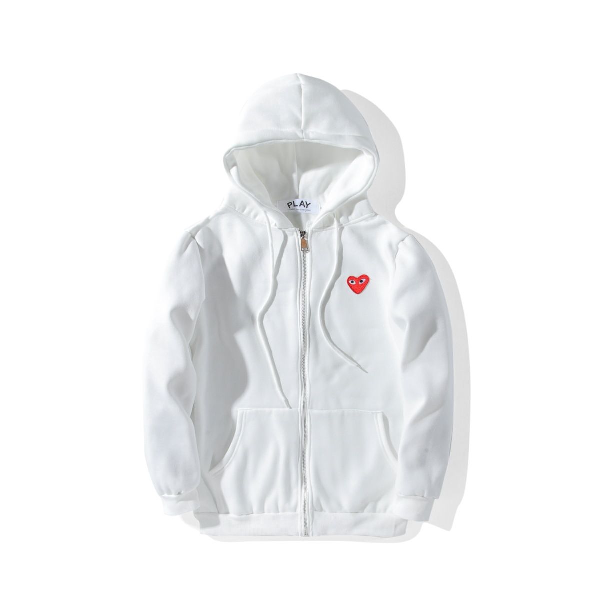 cdg hoodie dhgate