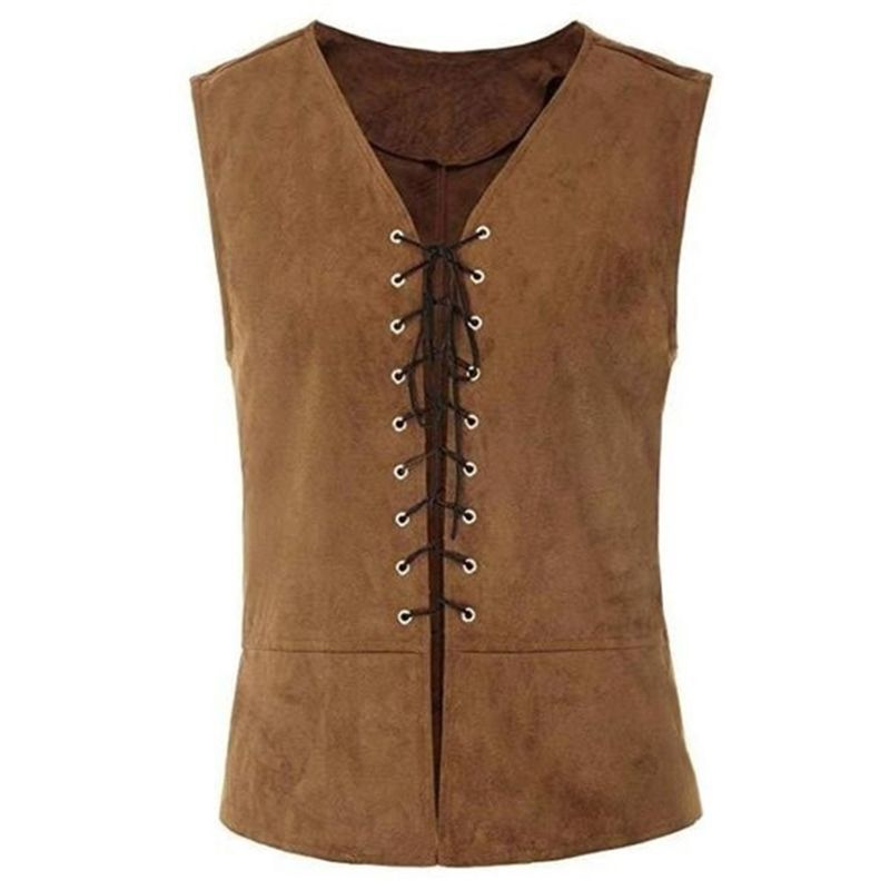 Renaissance Long length Cotton Vest in 4 colors and Sizes now up to 5XL.