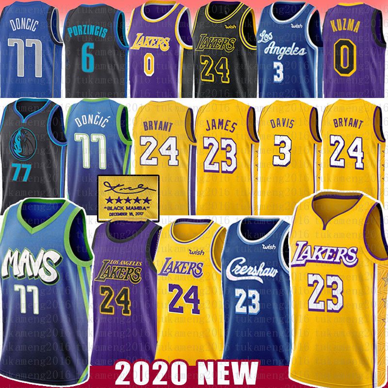 black yellow lakers jersey