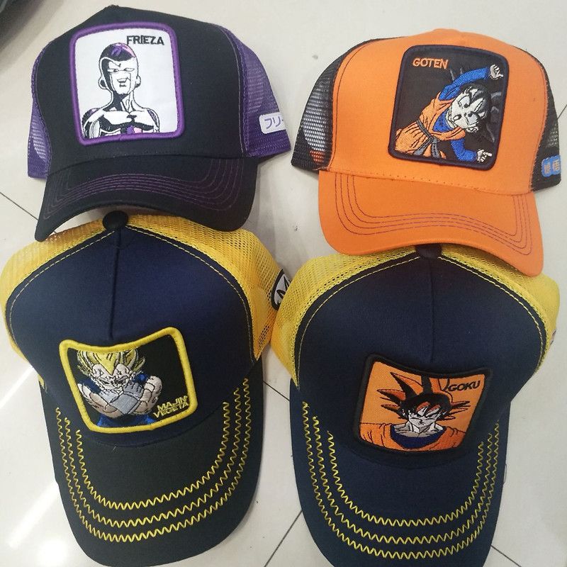 majin buu cap
