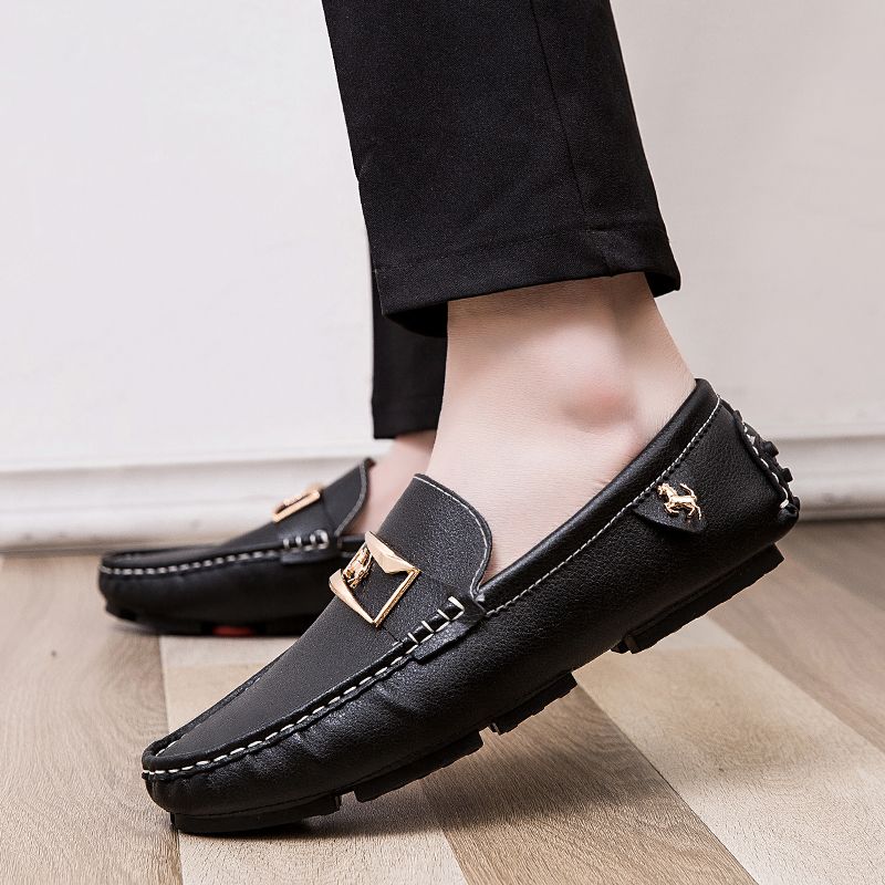 moccasins business casual