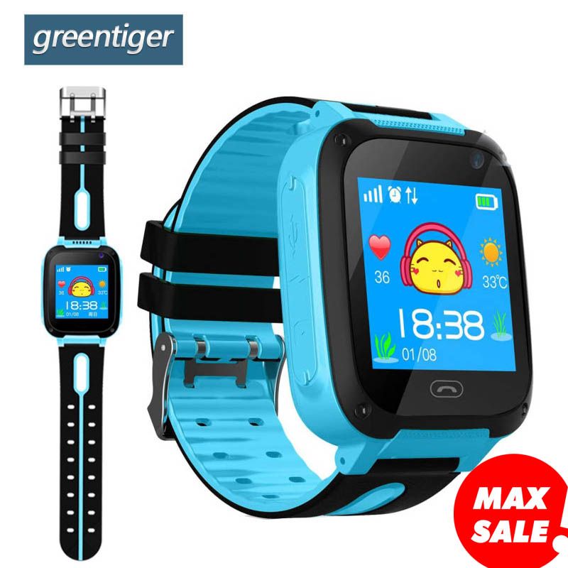 kids smart watch s4