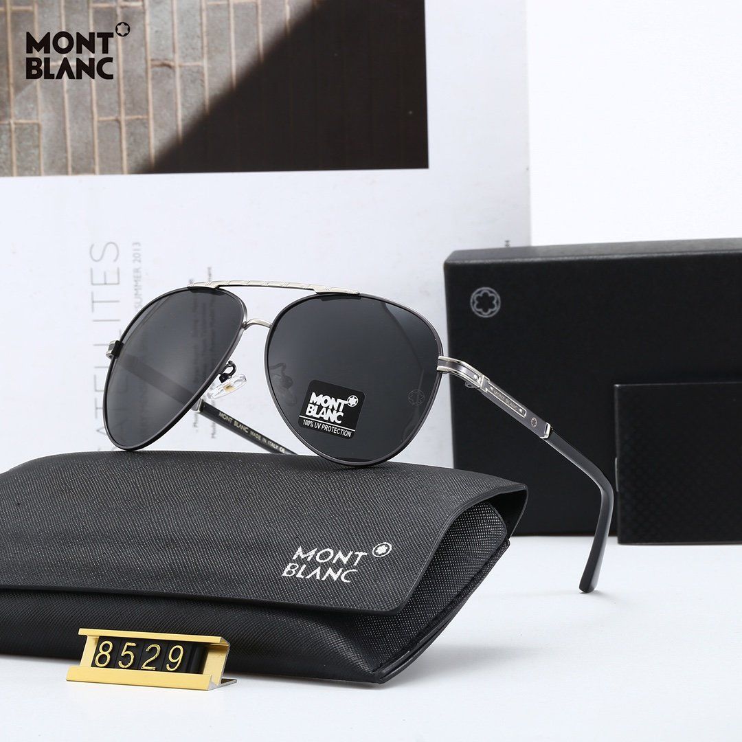 Gafa de sol Mont Blanc 0109 001 59 19