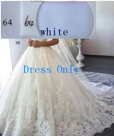 (White)Dress Only