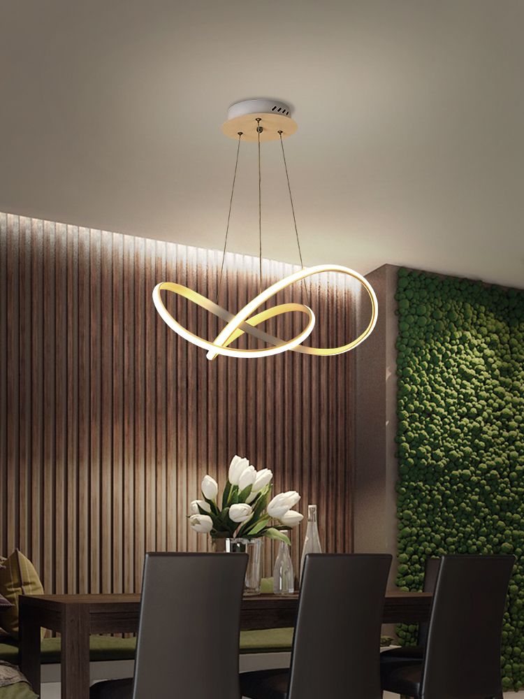 Dining Room Rectangular Crystal Chandelier With Linear Design Sofary