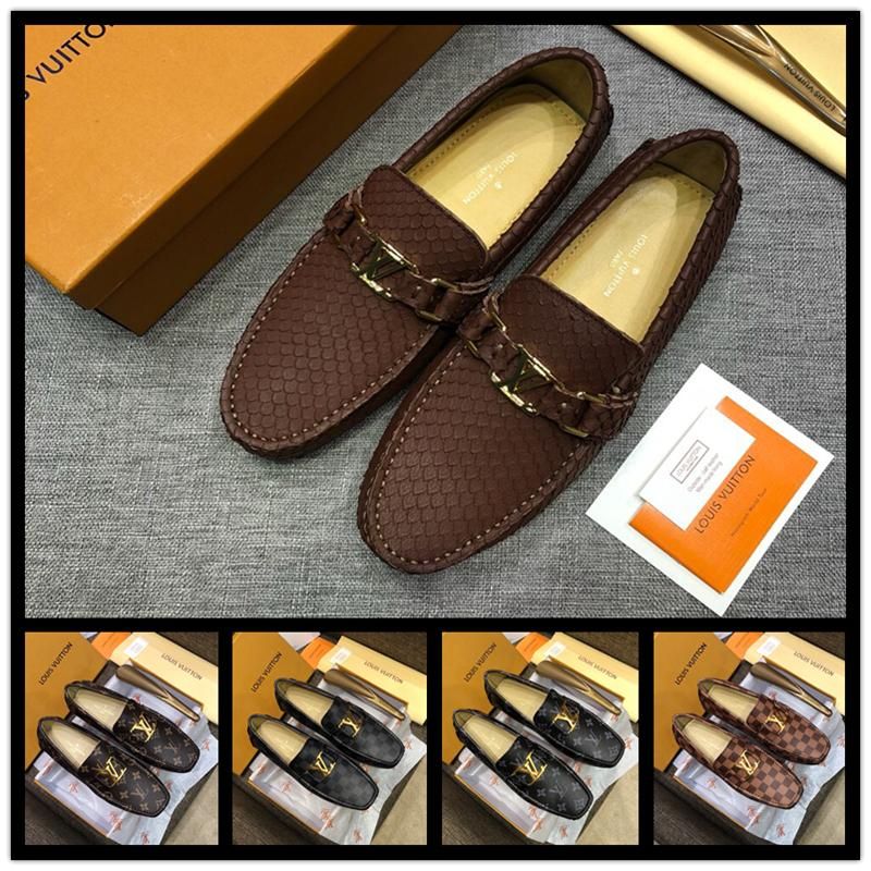 mens black dress shoes uk