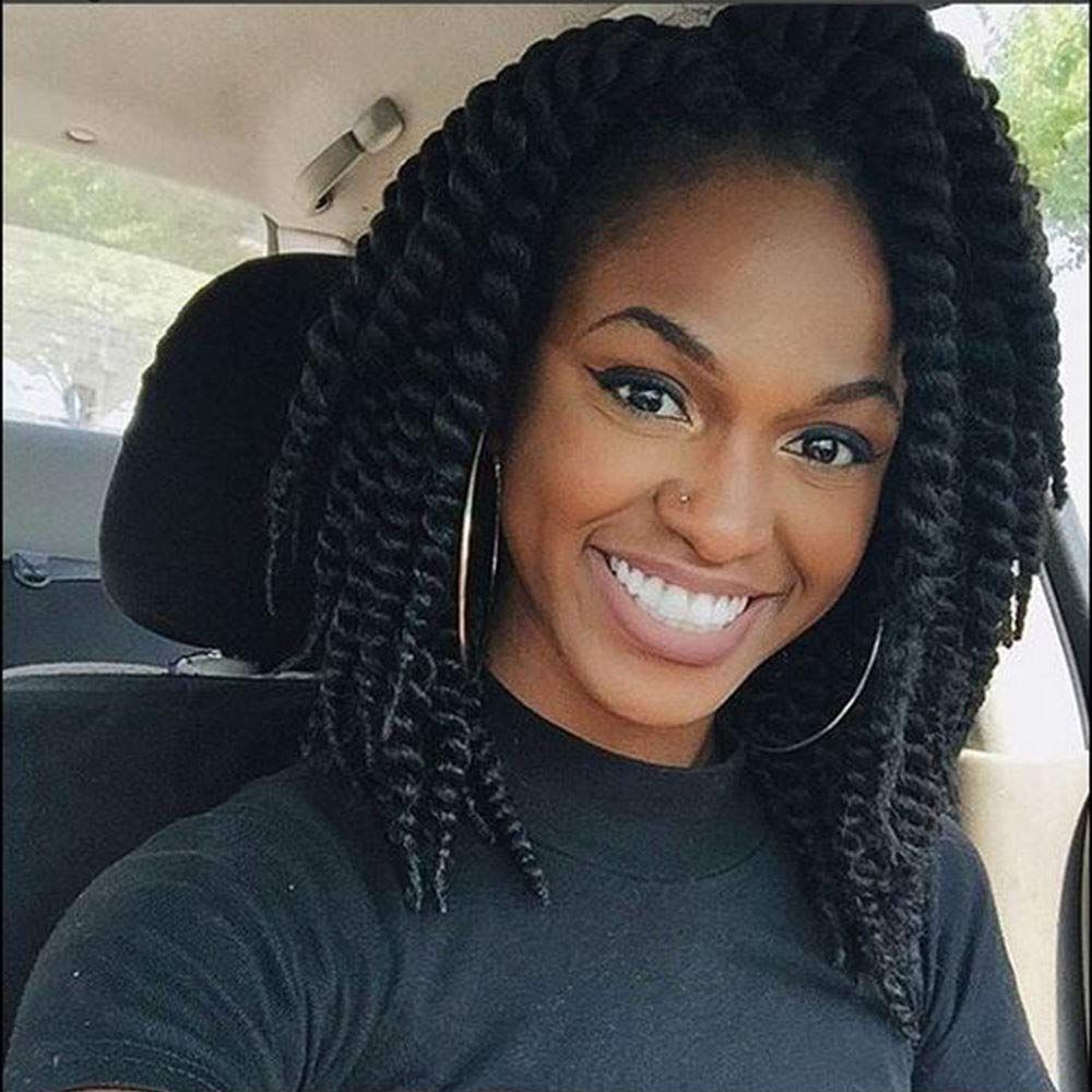 2019 Hot Factory Sale Cheap Havana Mambo Twist Crochet Braids