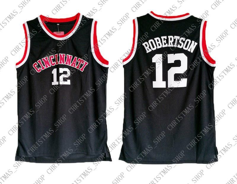 oscar robertson jersey number
