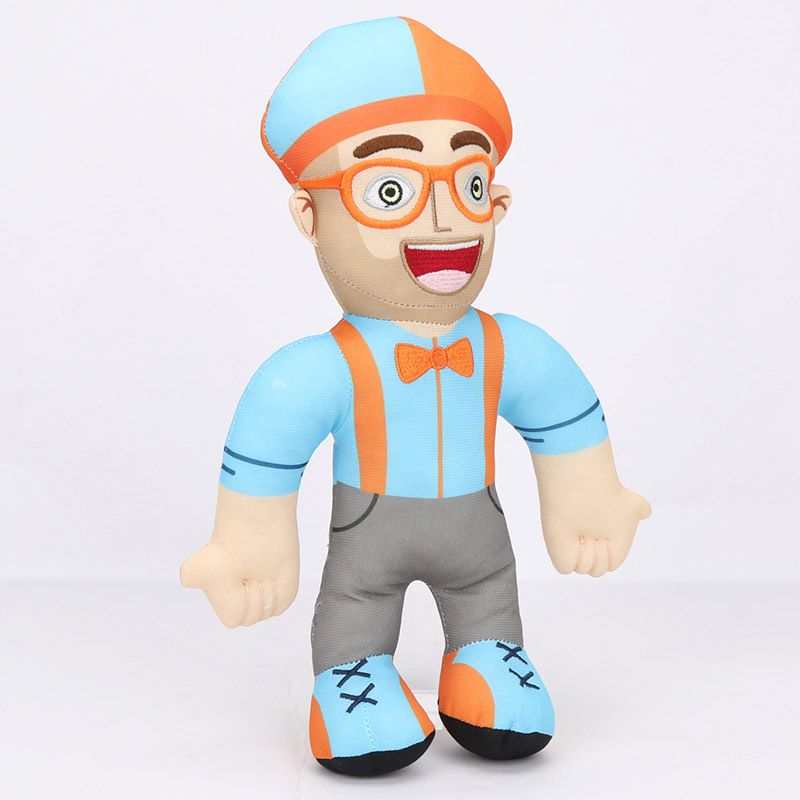 blippi soft toy