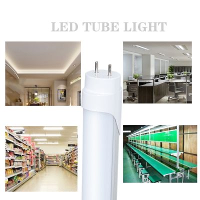 2019 2 4m Milky White Double Needle 4500k High Output Led Tube Light Downlight Led Ceiling Light Natural Light From Measuringtools 259 54