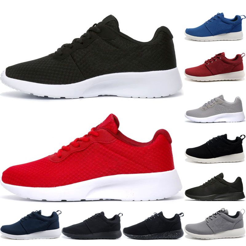 London Run Shoes 3.0 TANJUN Black White 1.0 Men Womens Running Shoes