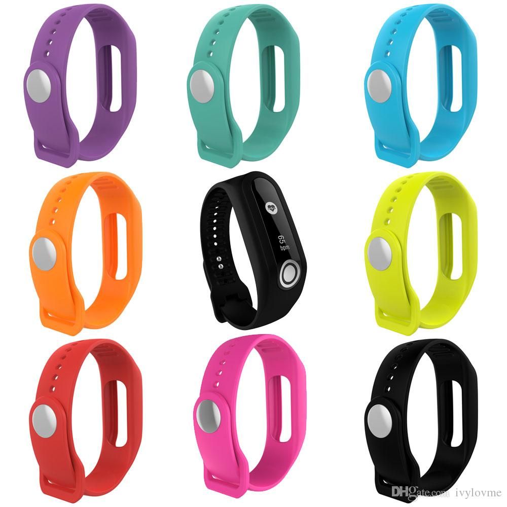 tomtom touch watch strap