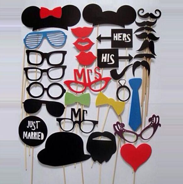 wedding party supplies