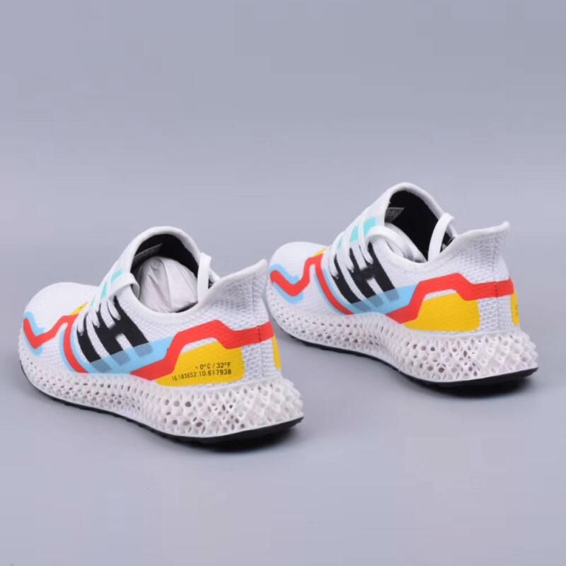 futurecraft 4d runner mid