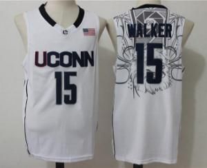 15 Kemba Walker White