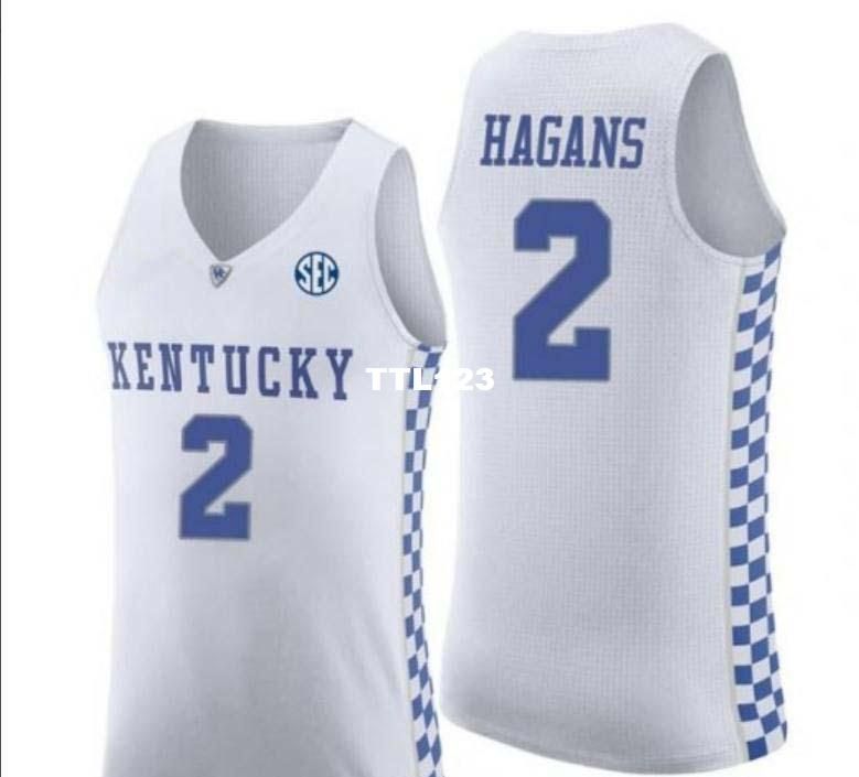 kentucky wildcats custom jersey