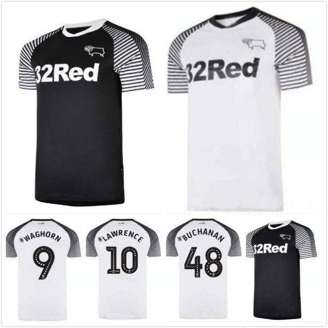 21 Thailand 19 Derby County Football Club Soccer Jerseys 32 Rooney Football Shirts 19 Soccer Shirts Tops Equipment Kits Maillots From Ggg512 13 99 Dhgate Com