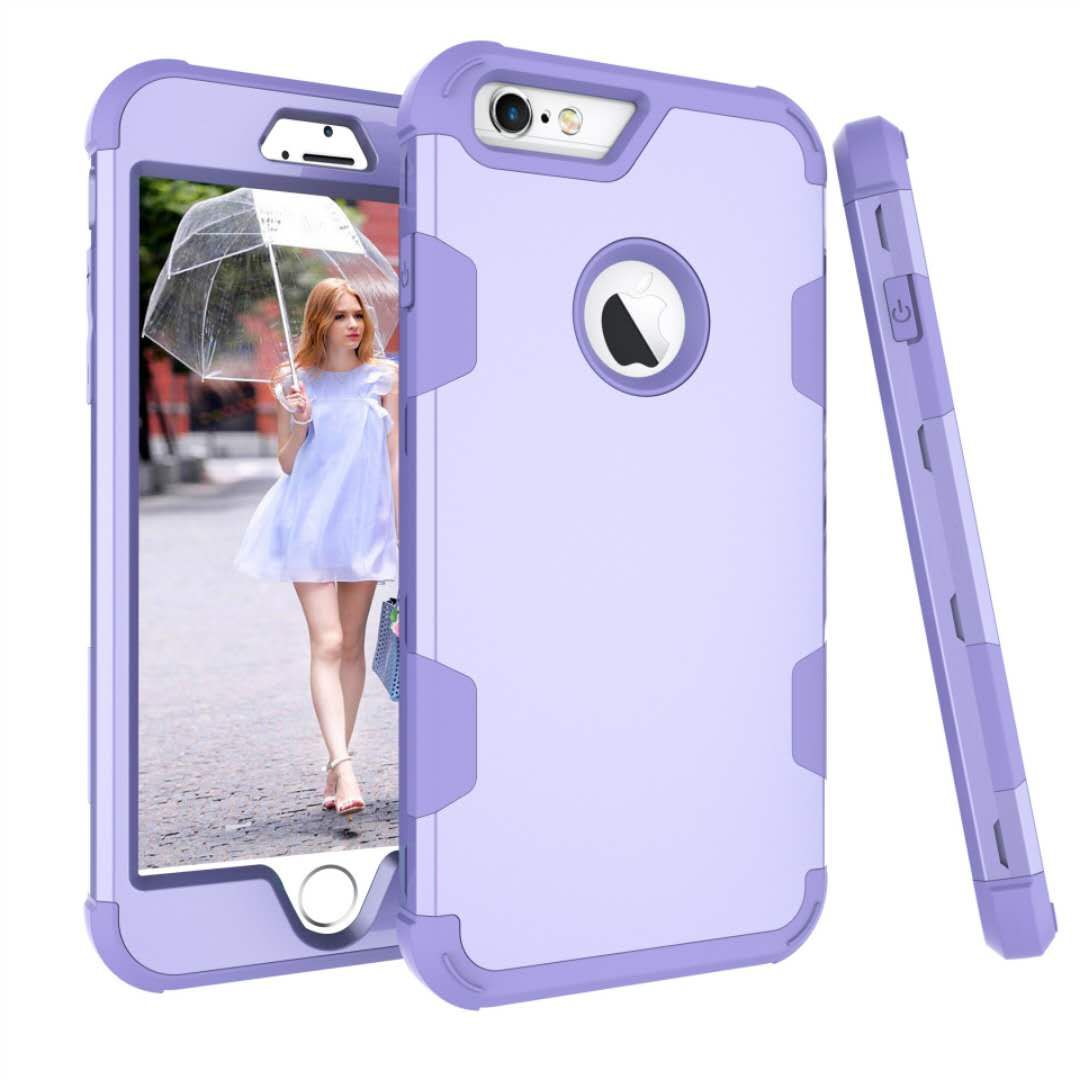 Capinha Case De Celular Silicone Para iPhone 6s Anti-queda em Promoção |  Ofertas na Americanas