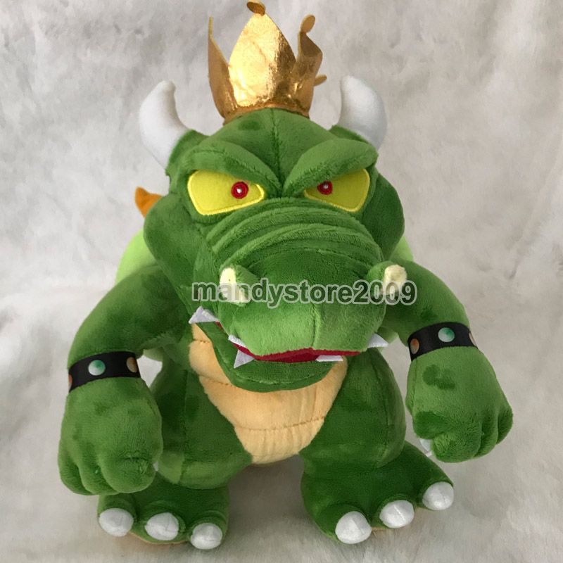 king koopa plush
