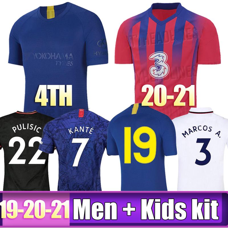 camisetas equipos de futbol 2020