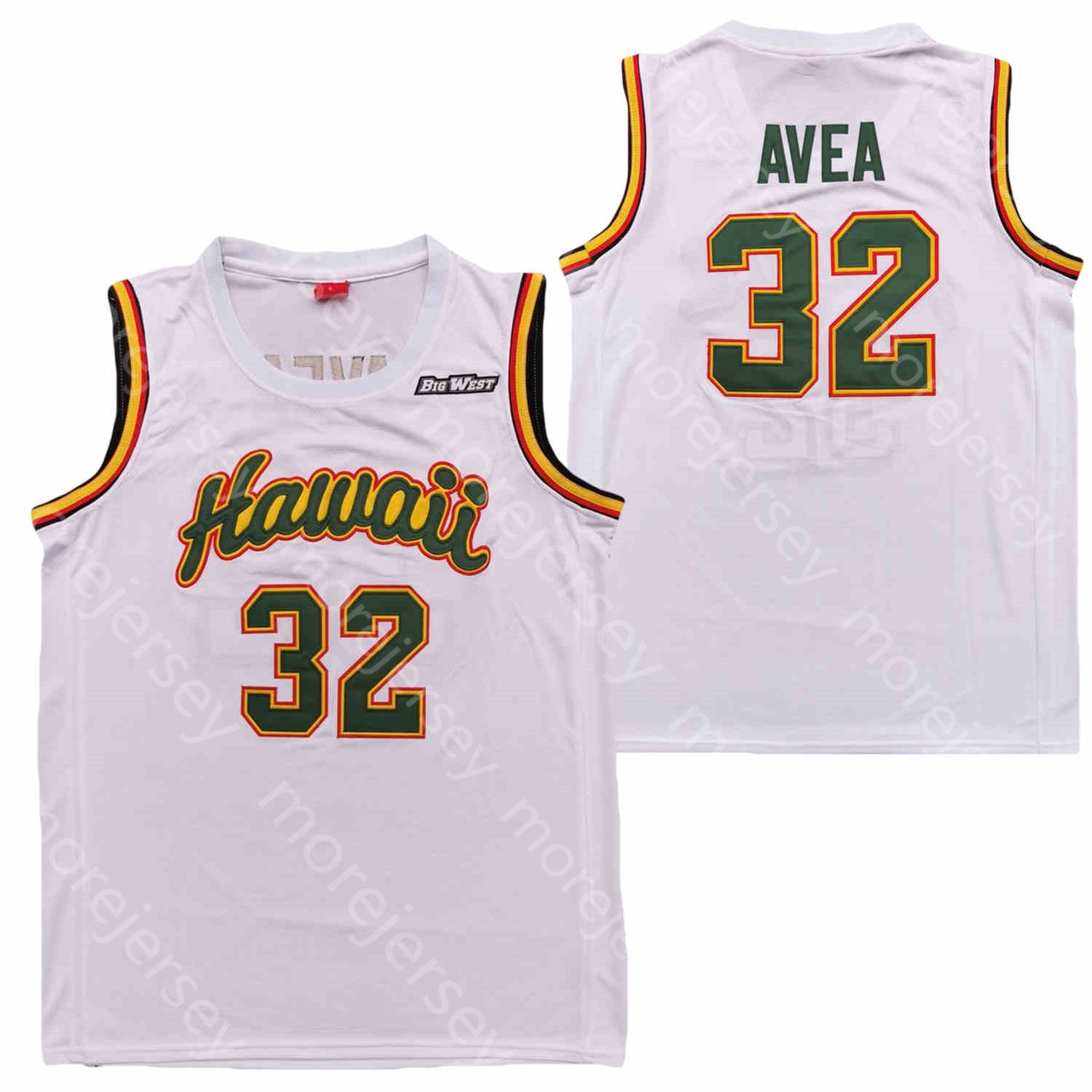 hawaii basketball jersey
