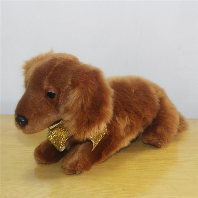 dachshund doll