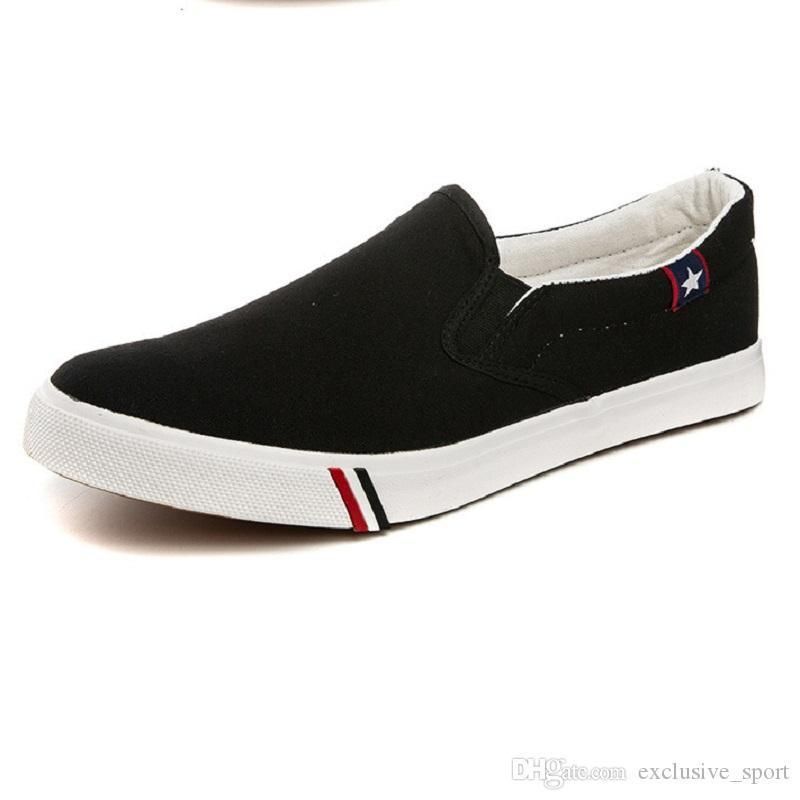 canvas shoes for mens online