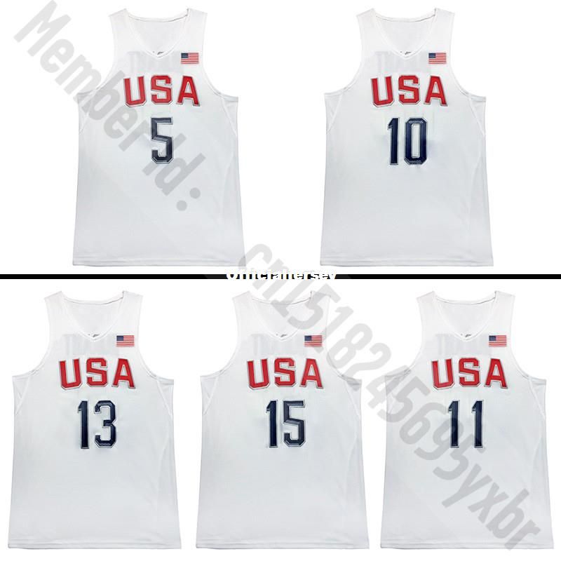 team usa kd jersey