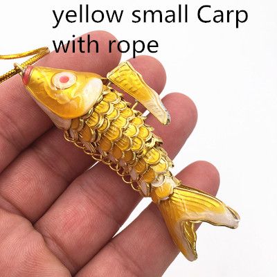 small yellow 5.5cm