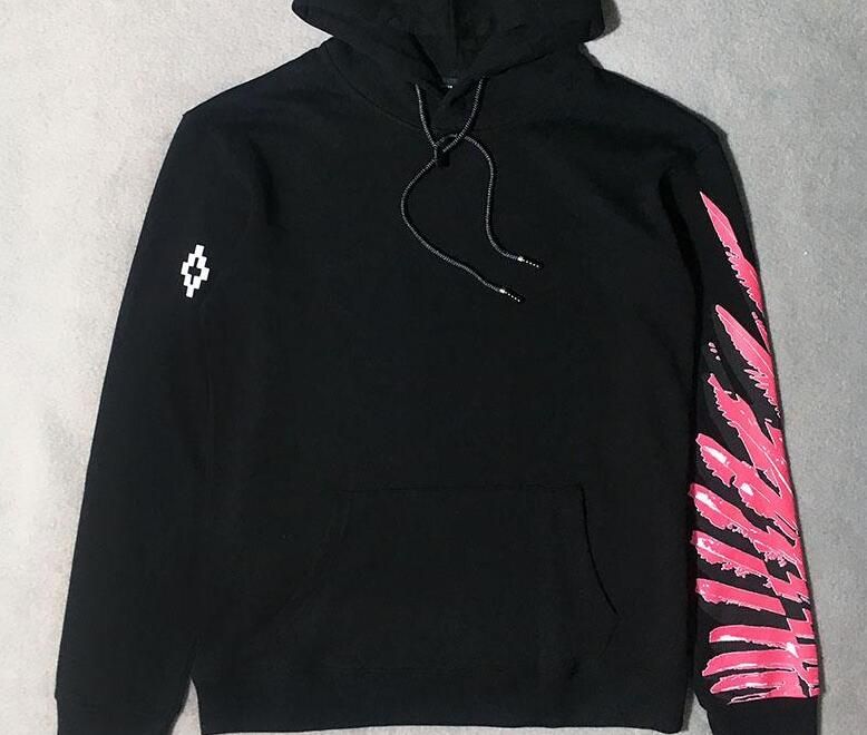 marcelo burlon hoodies