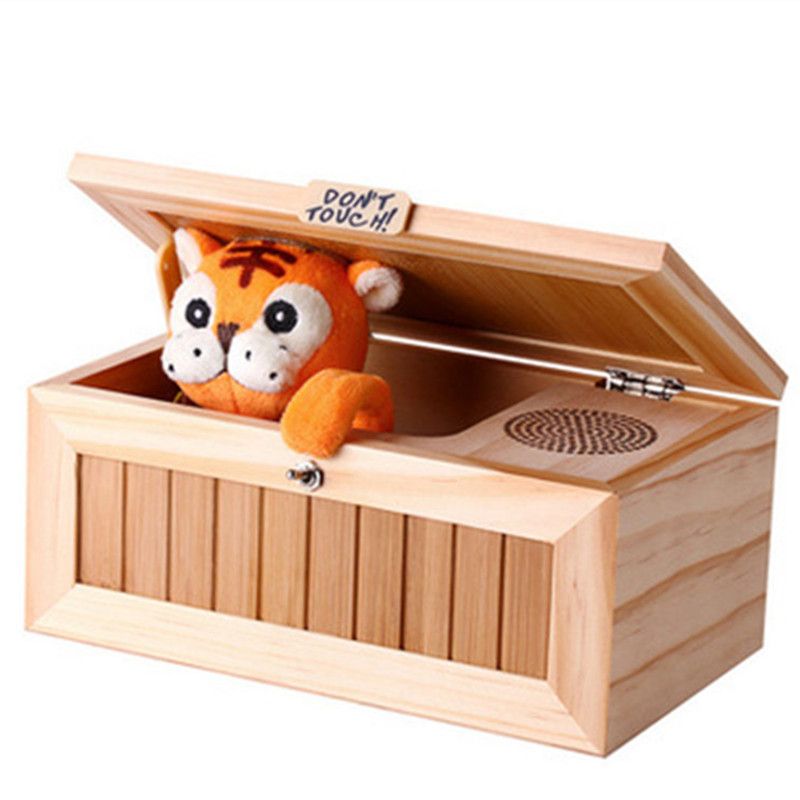 wooden interactive toys