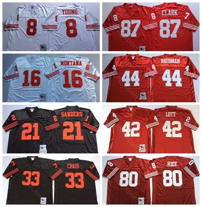 roger craig jersey