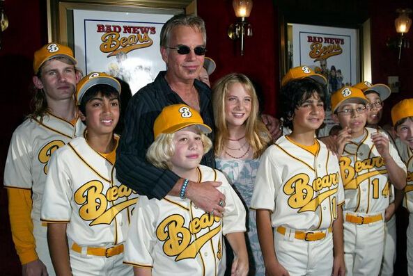 bad news bears bo peep's jersey