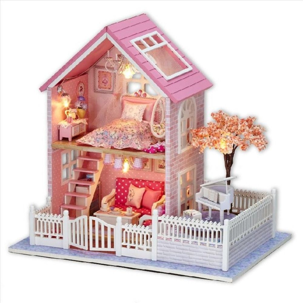 dollhouse kids