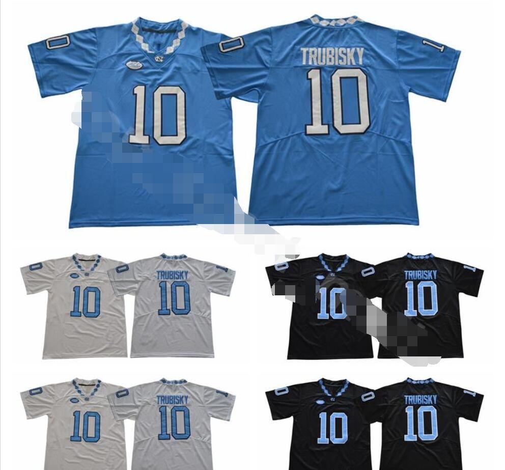 white trubisky jersey