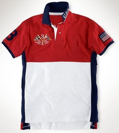 polos deportivos de estados unidos