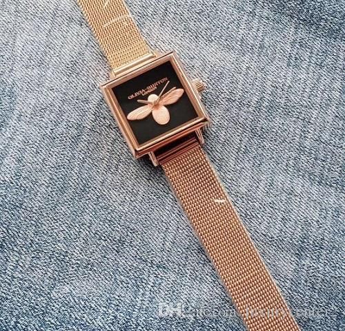 2019 New Luxury Olivia Burton Fashion Men Wathes Quartz Watches Sport Brand Mens Watches Waterproof Casual Dress Women Watches Relogio Cheap Branded Watches Buy Cheap Watches Online From Luxurycenter1 8 75 Dhgate Com