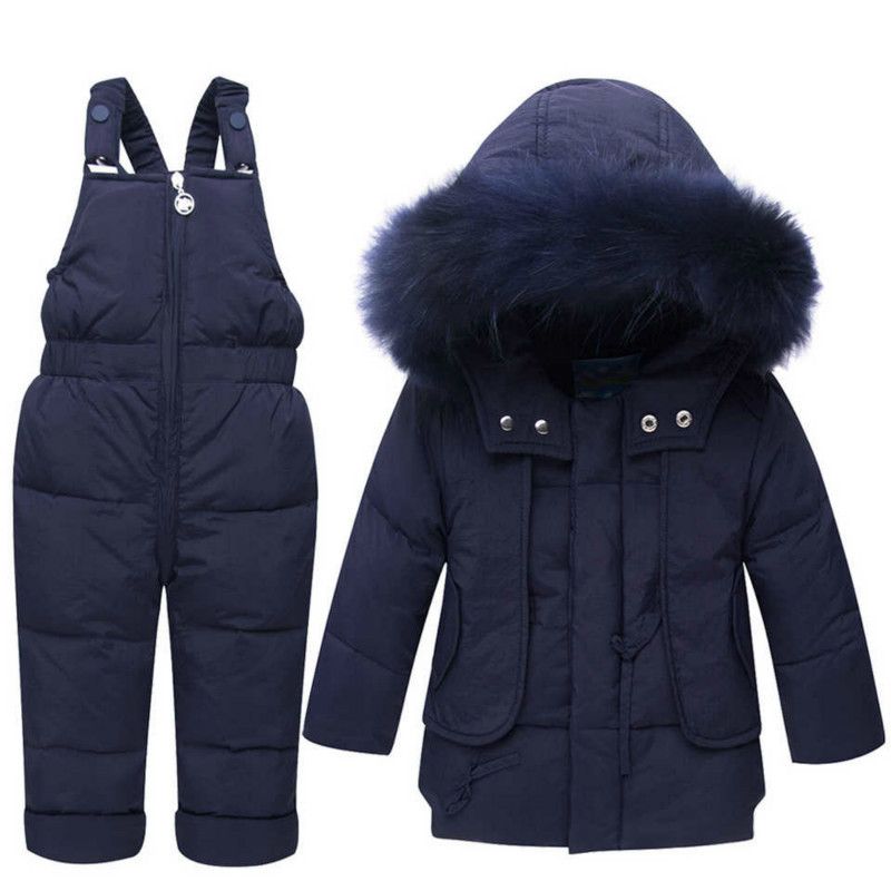 snow suit for girl