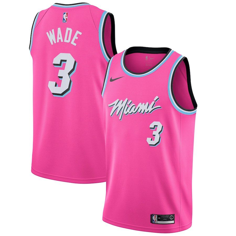 new heat jersey